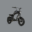 FR606 Flight Risk Electric Escape Vehicle Black