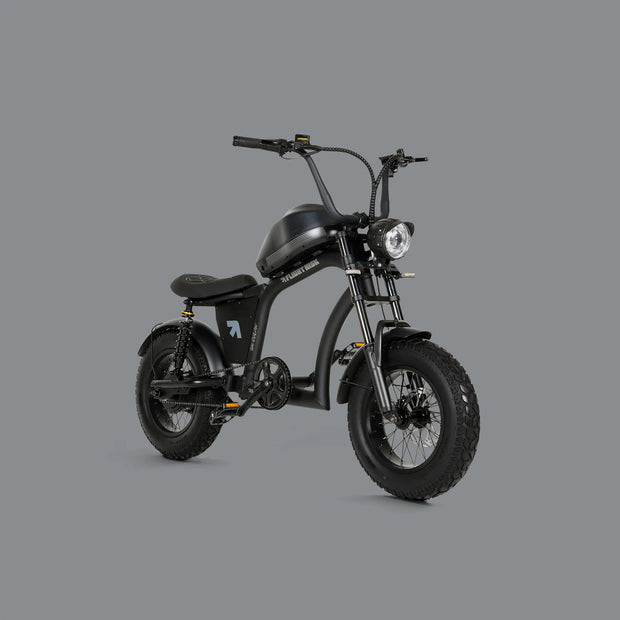 FR606 Flight Risk Electric Escape Vehicle Black