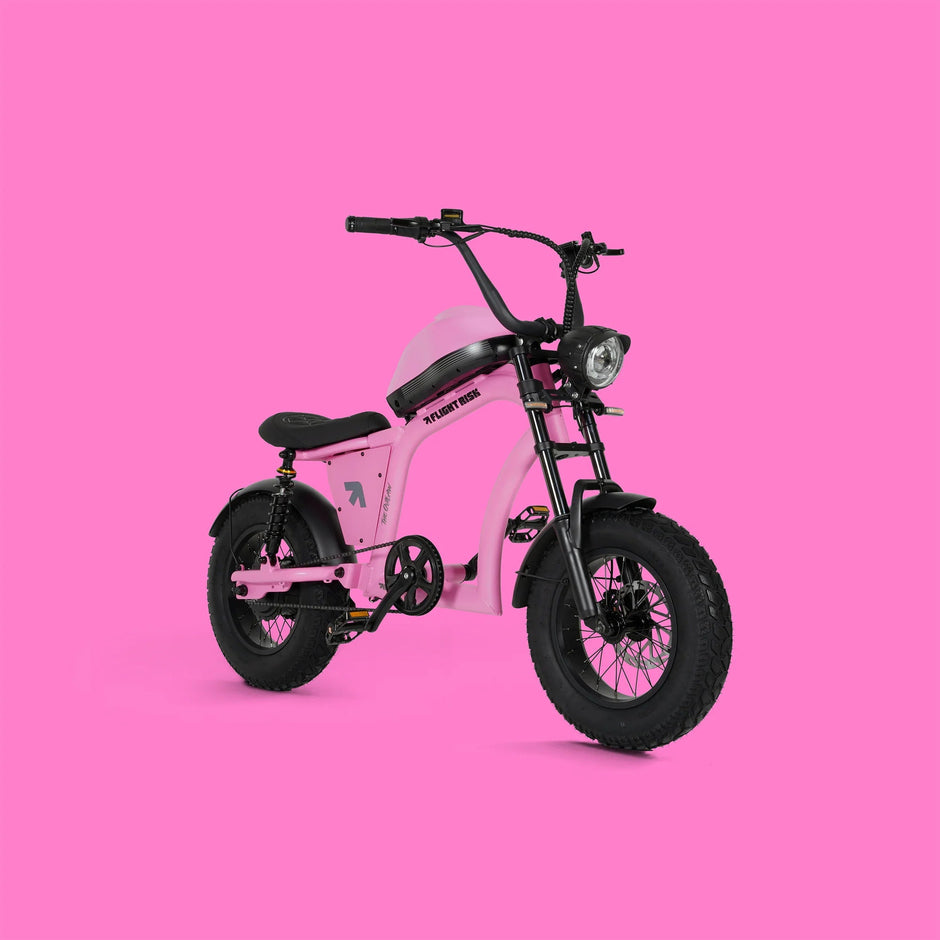 FR606 Flight Risk Electric Escape Vehicle Pink