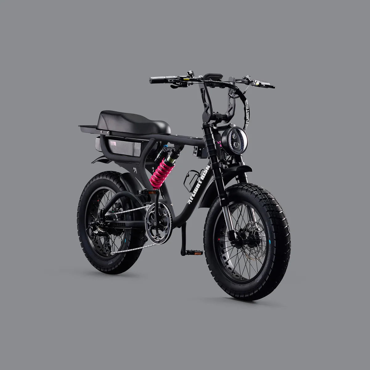 FLIGHT RISK FR555 FAT TYRE ESCAPE VEHICLE