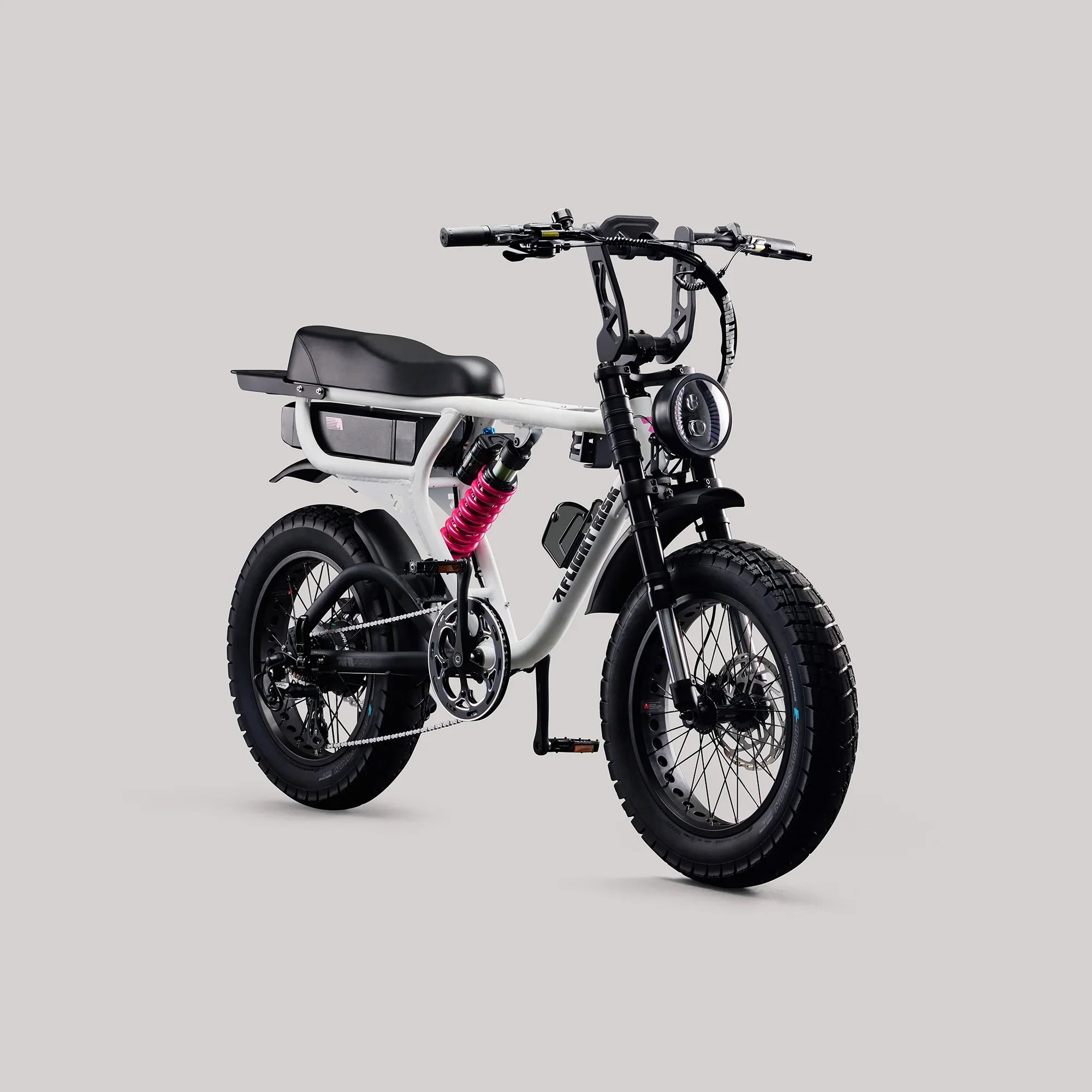 FLIGHT RISK FR555 FAT TYRE ESCAPE VEHICLE