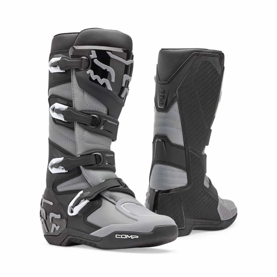 Comp Boot Black Grey