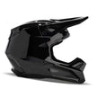V1 Solid Helmet Black