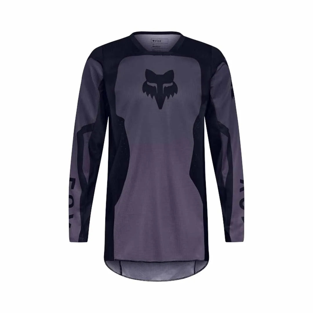 180 Shield Jersey Black