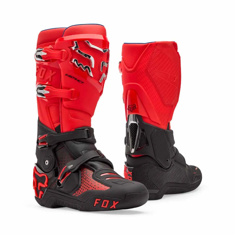 Instinct Boot Red