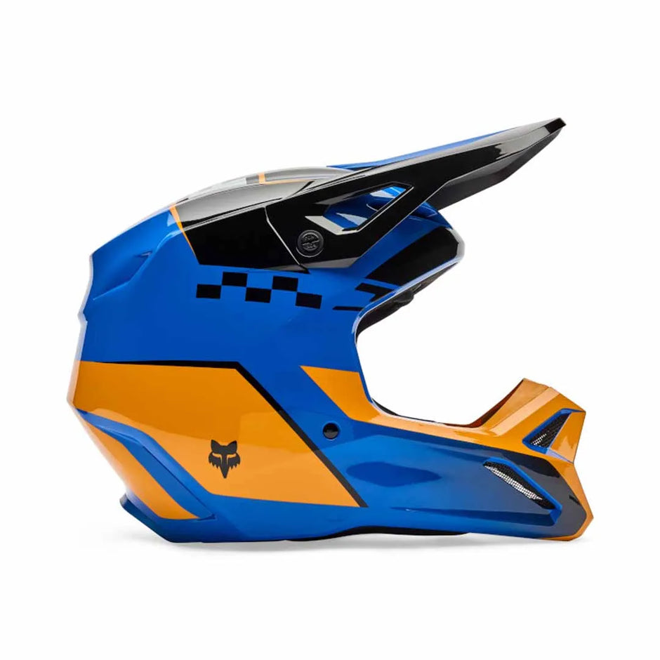 V1 Collect Helmet Blue