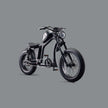 FLIGHT RISK FR666 CRUISER FAT TYRE E-BIKE