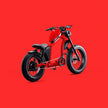 FLIGHT RISK FR666 CRUISER FAT TYRE E-BIKE
