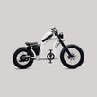 FLIGHT RISK FR666 CRUISER FAT TYRE E-BIKE