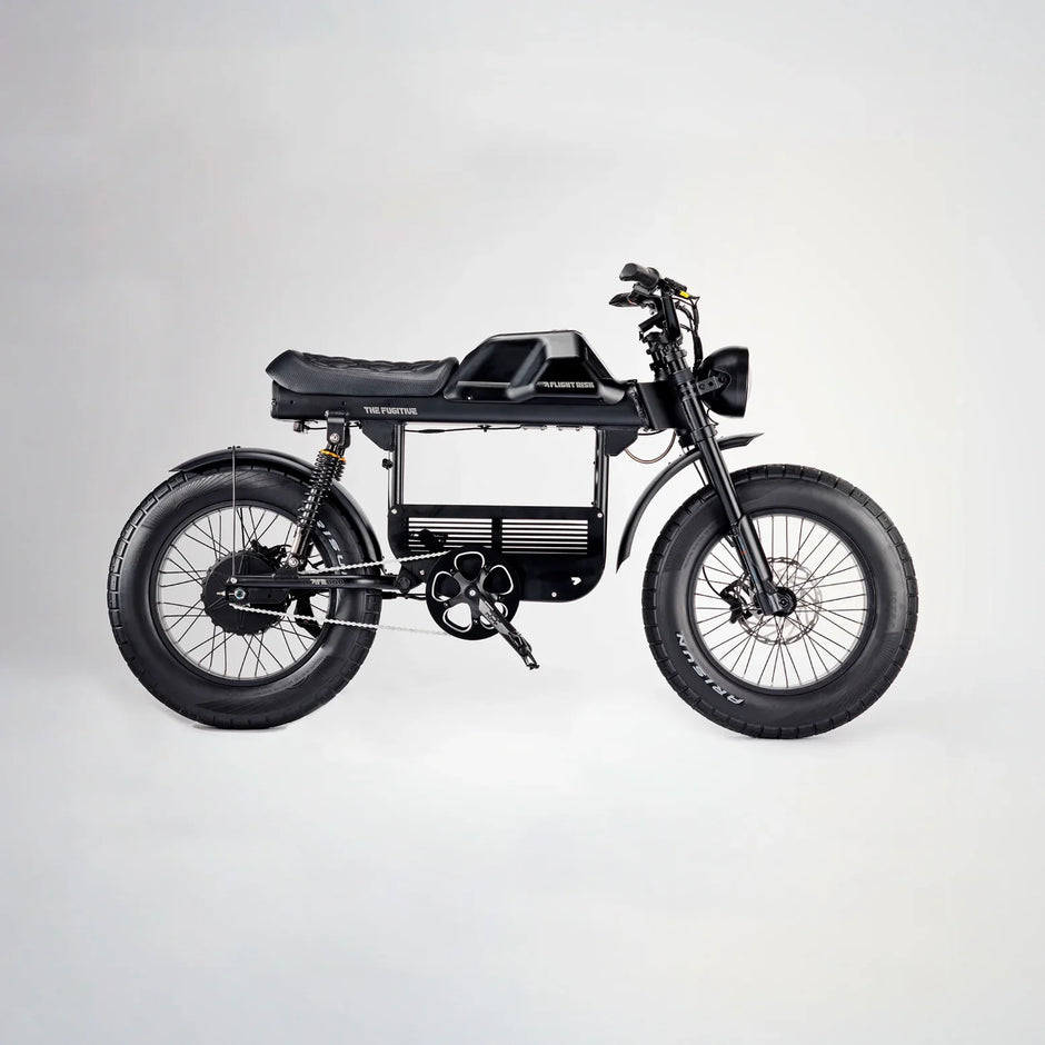FR888 FLIGHT RISK BIKE 