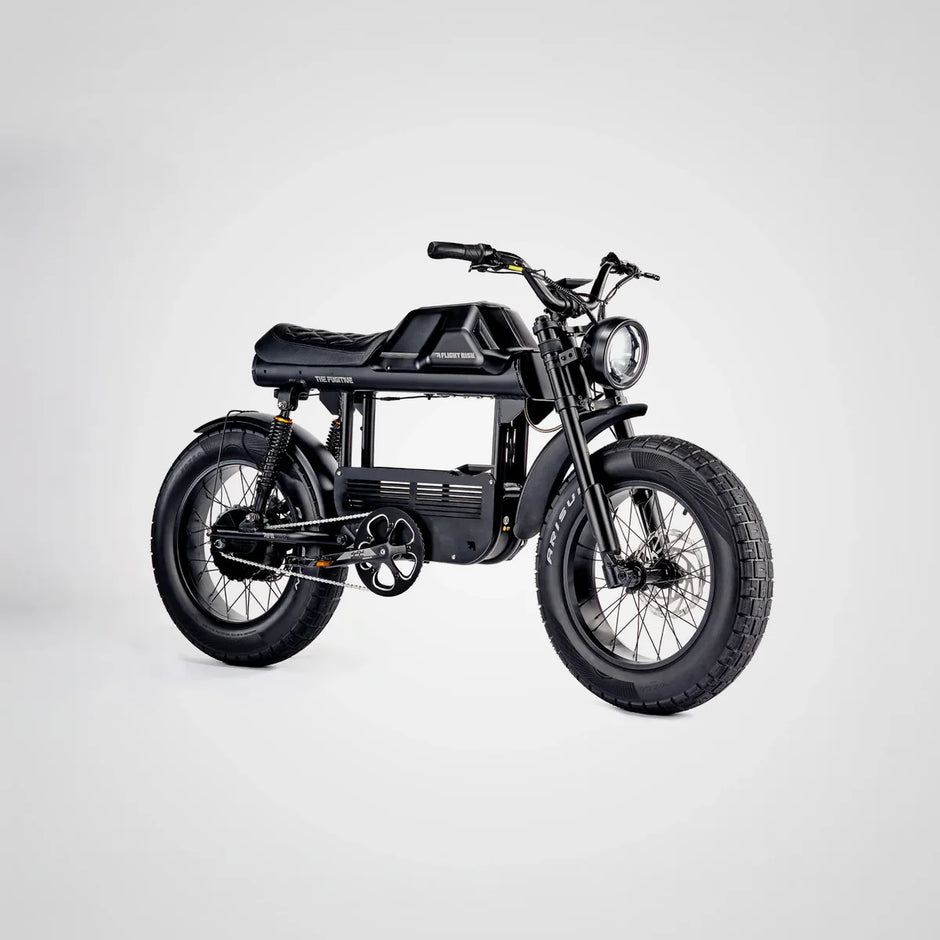 FR888 FLIGHT RISK BIKE "THE FUGITIVE'' ESCAPE VEHICLE
