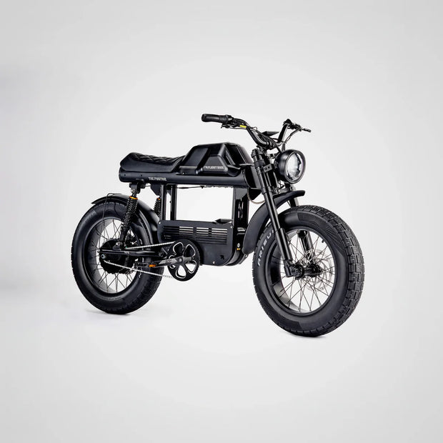 FR888 FLIGHT RISK BIKE "THE FUGITIVE'' ESCAPE VEHICLE
