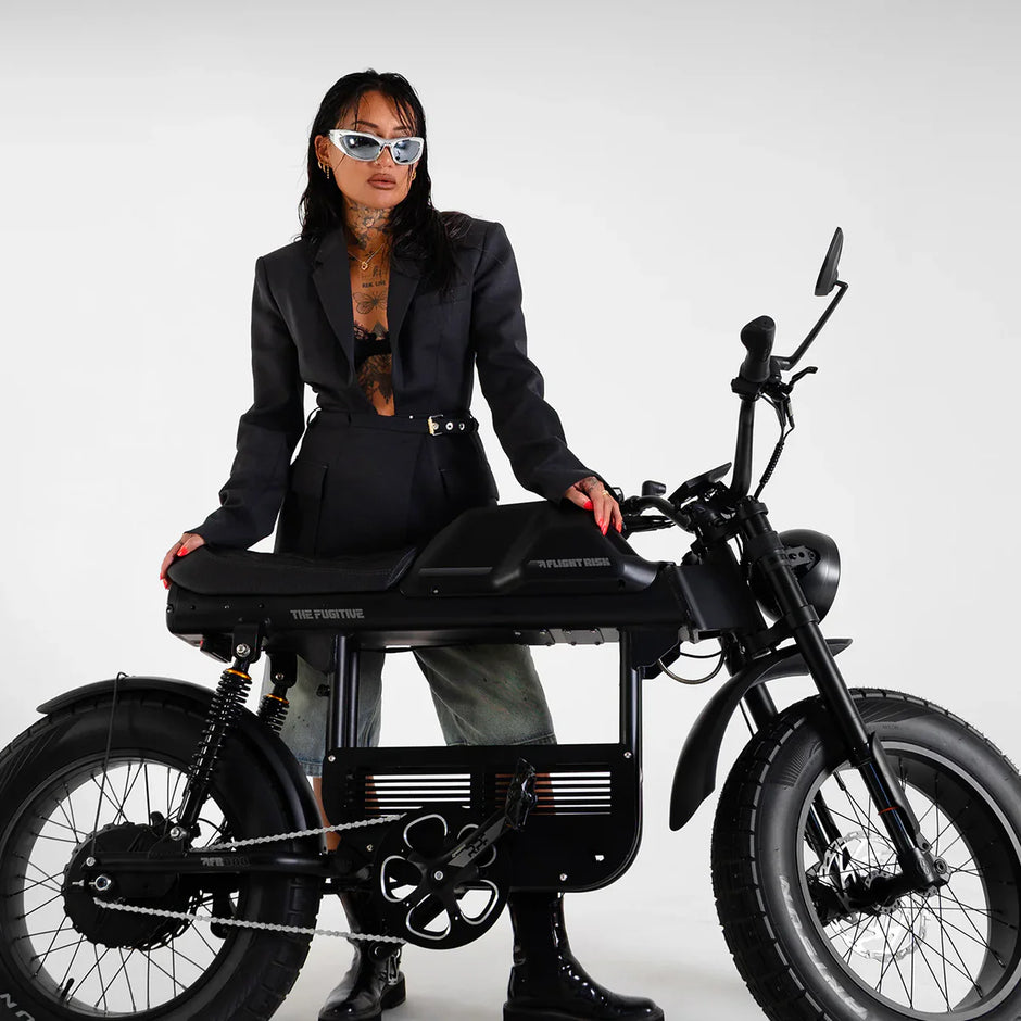 FR888 FLIGHT RISK BIKE 