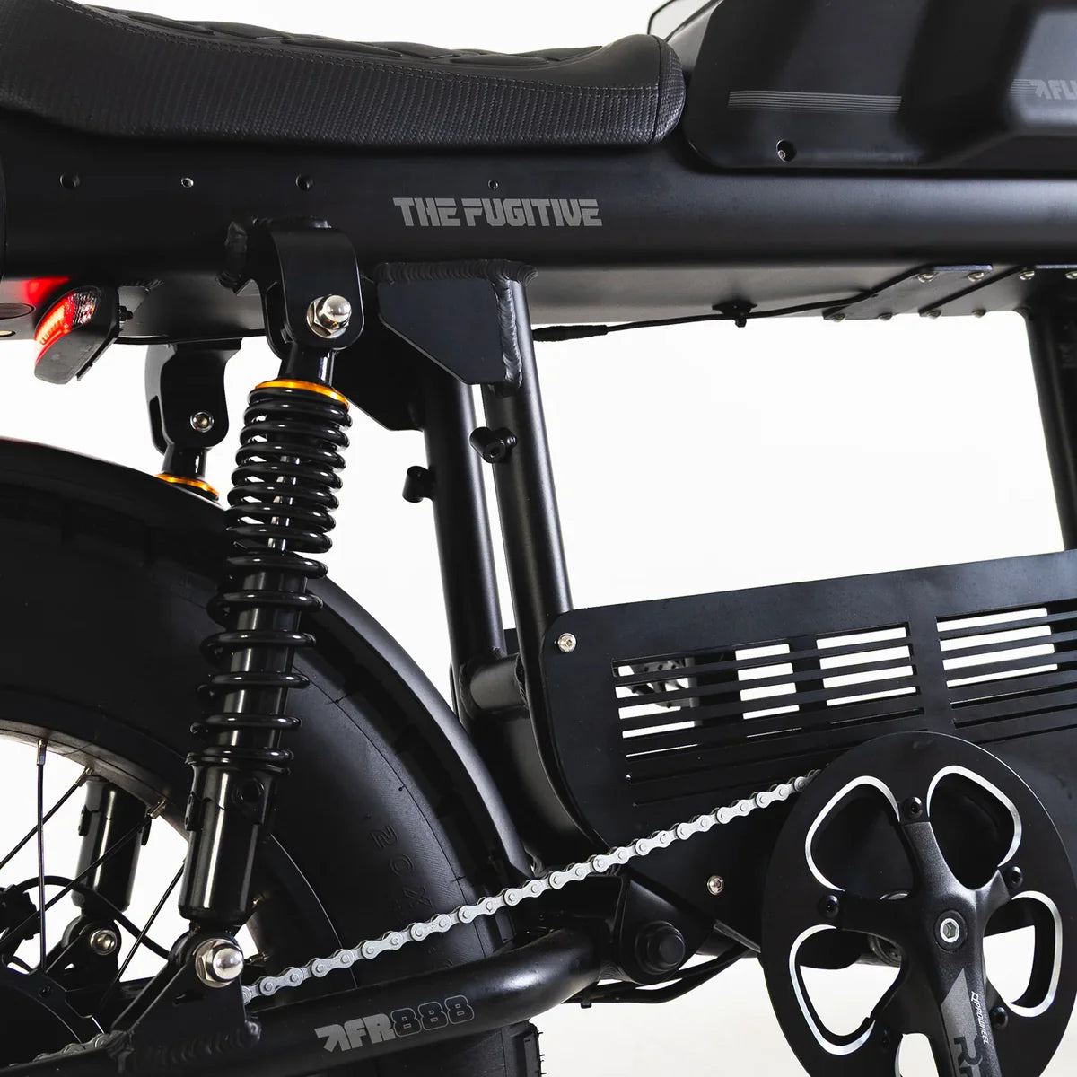FR888 FLIGHT RISK BIKE 