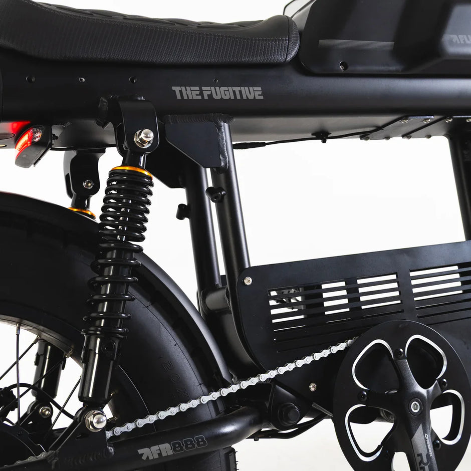 FR888 FLIGHT RISK BIKE 