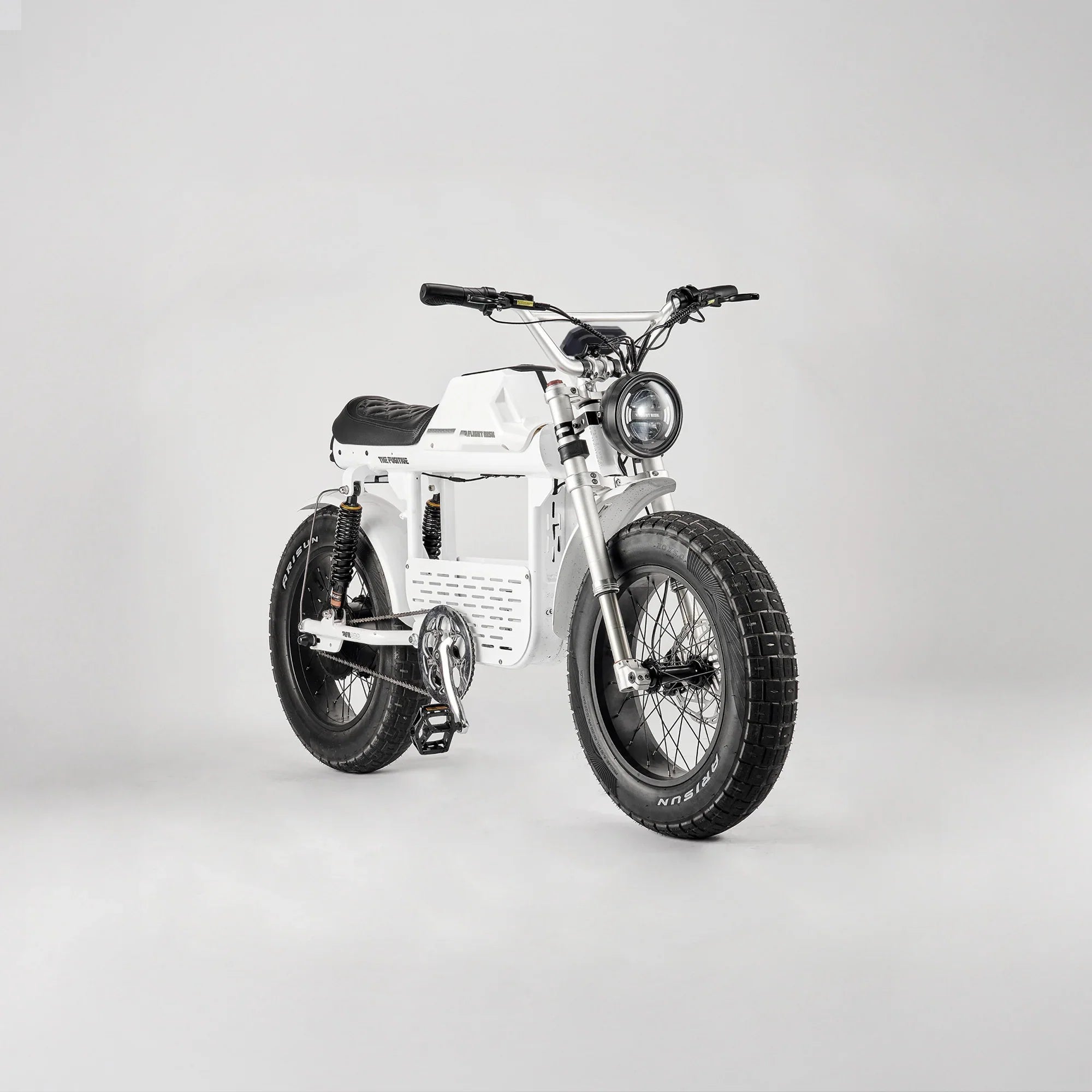 FR888 FLIGHT RISK BIKE 