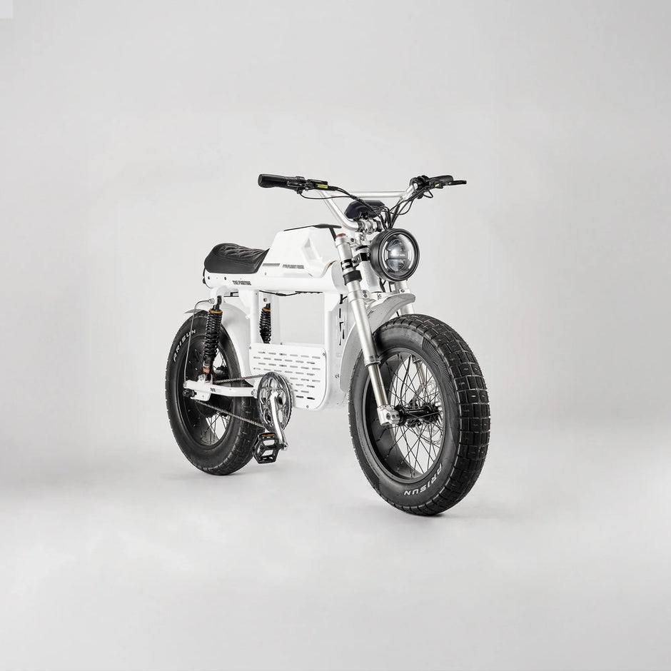 FR888 FLIGHT RISK BIKE 