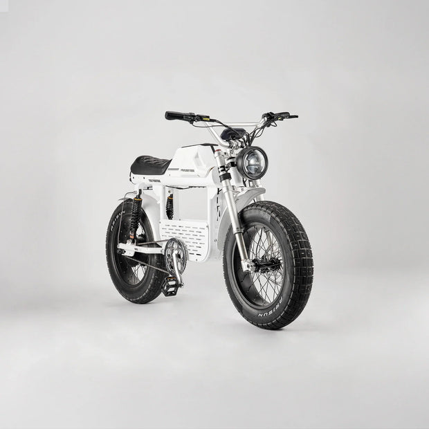 FR888 FLIGHT RISK BIKE "THE FUGITIVE'' ESCAPE VEHICLE