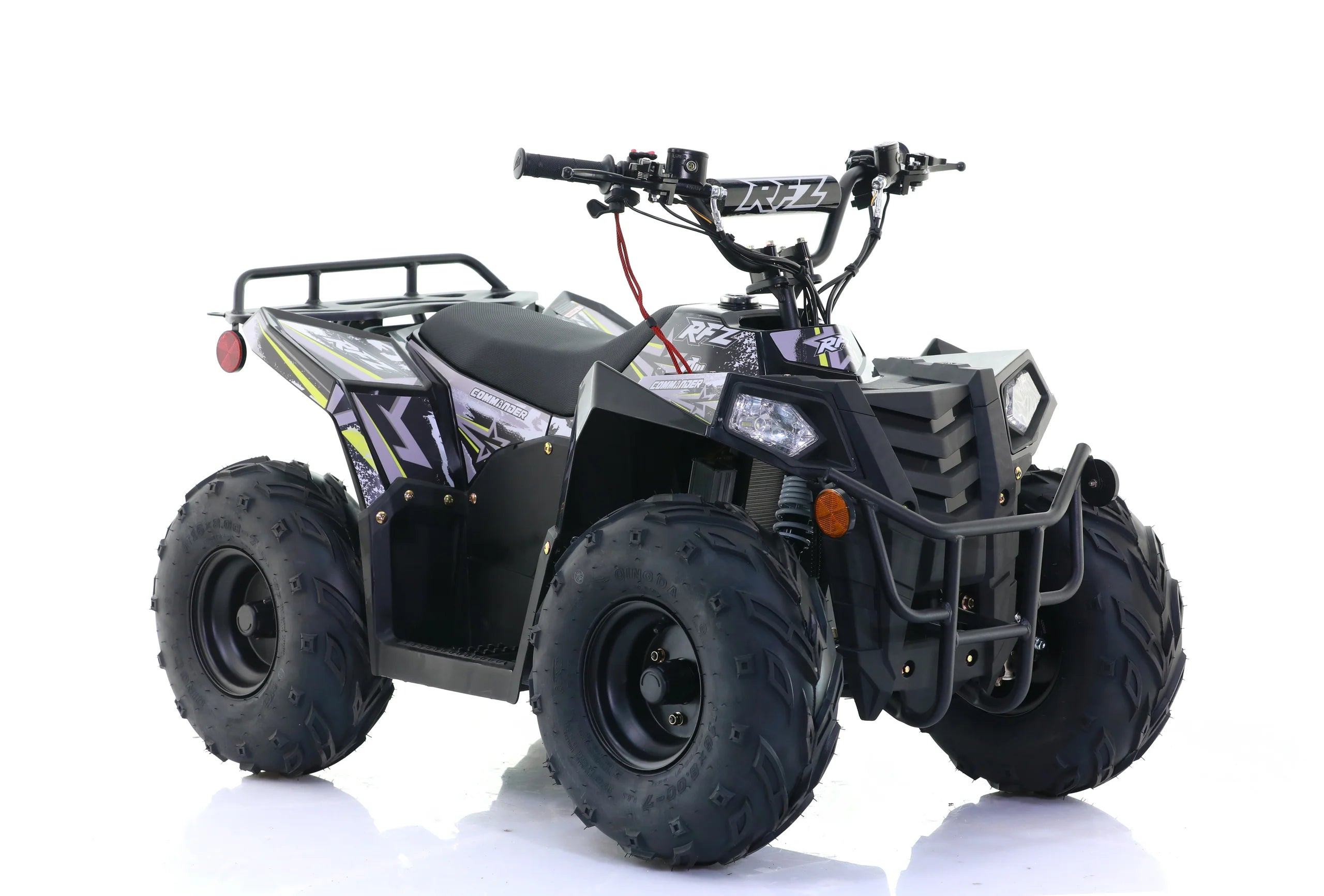 APOLLO RFZ COMMANDER 1000W ELECTRIC QUAD BIKE