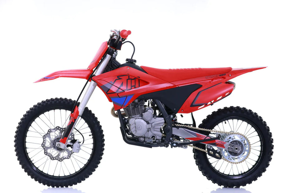 APOLLO MOTORCYCLES THUNDER 250