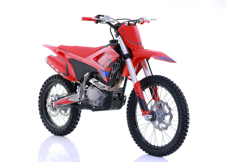 APOLLO MOTORCYCLES THUNDER 250