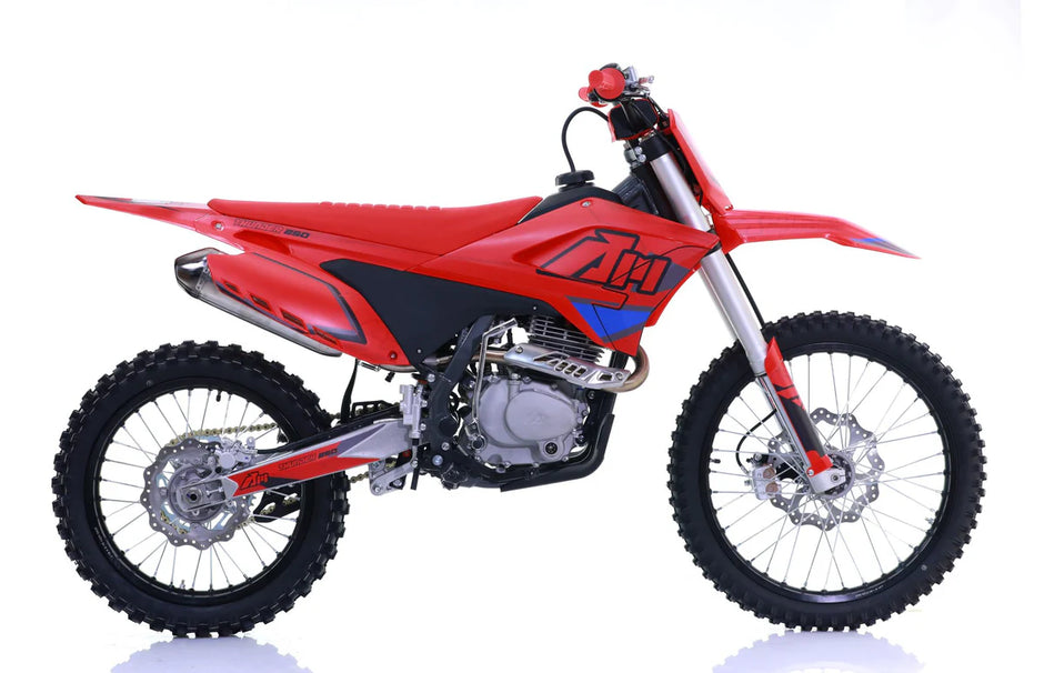 APOLLO MOTORCYCLES THUNDER 250