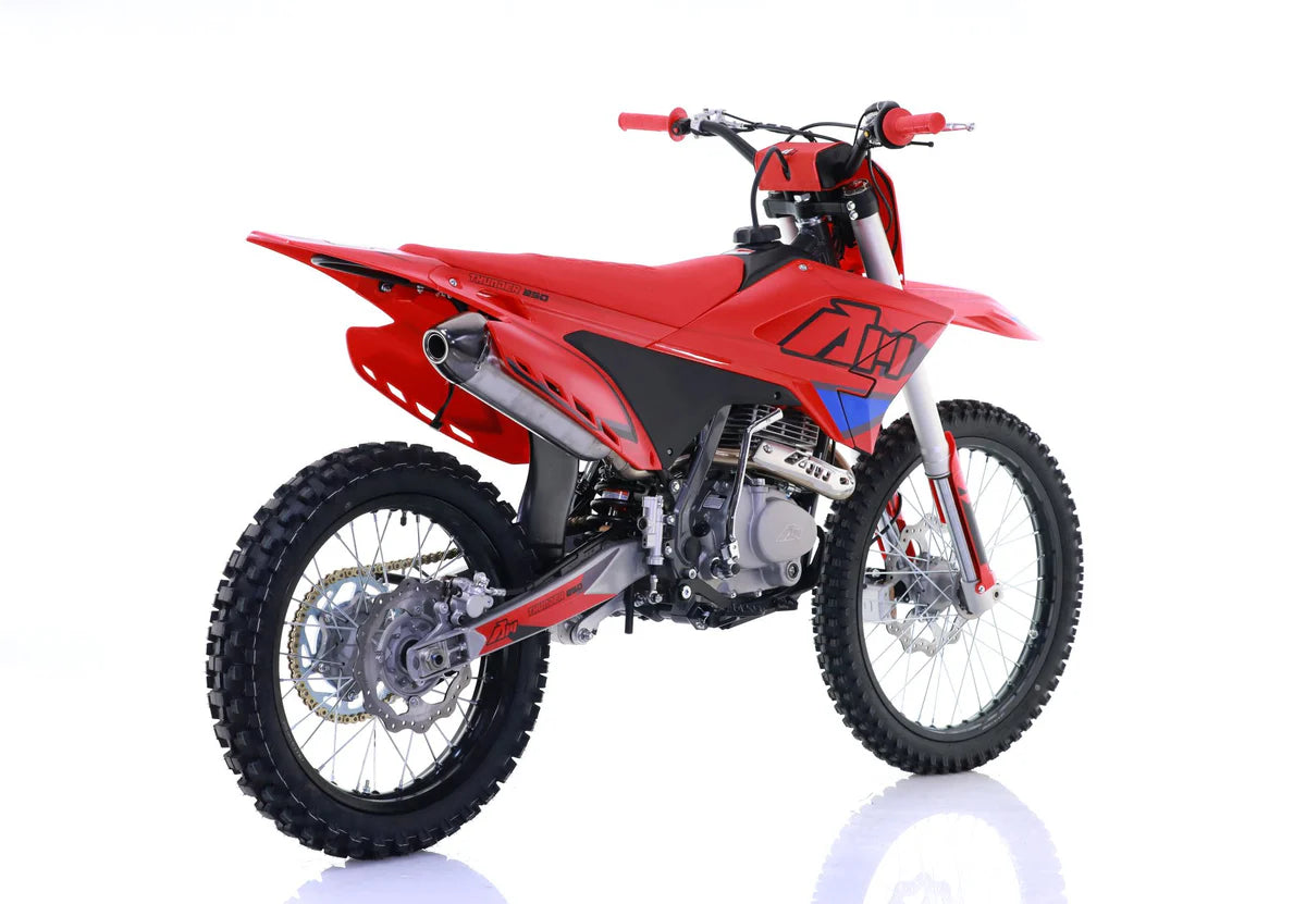 APOLLO MOTORCYCLES THUNDER 250