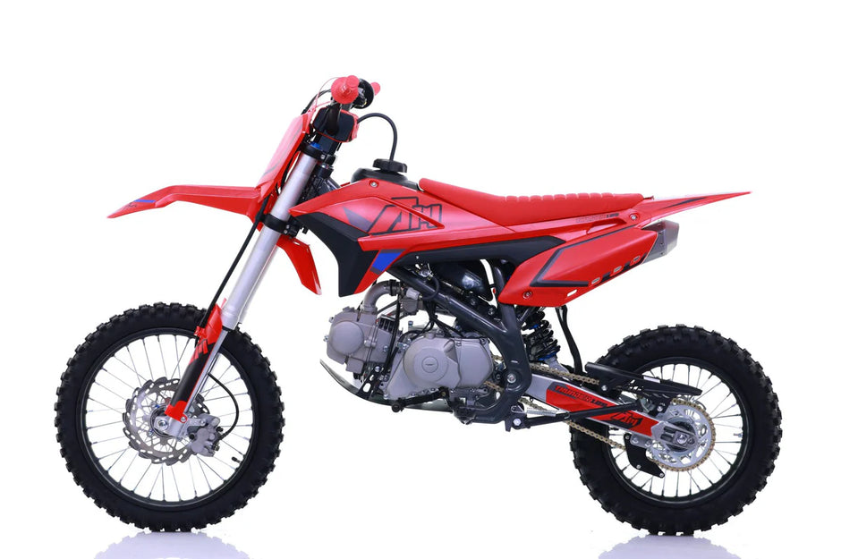 THUNDER 125SE SEMI AUTOMATIC DIRT BIKE