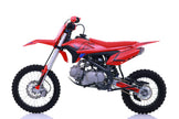 THUNDER 125SE SEMI AUTOMATIC DIRT BIKE
