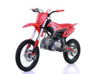 THUNDER 125SE SEMI AUTOMATIC DIRT BIKE