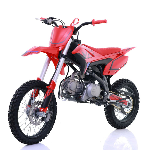 THUNDER 125SE SEMI AUTOMATIC DIRT BIKE