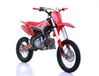 THUNDER 125SE SEMI AUTOMATIC DIRT BIKE