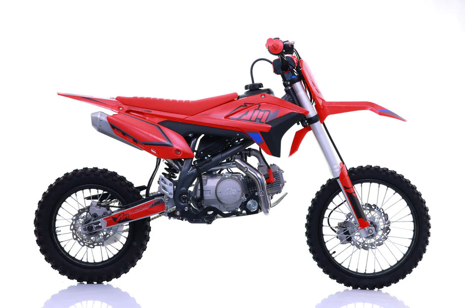 THUNDER 125SE SEMI AUTOMATIC DIRT BIKE