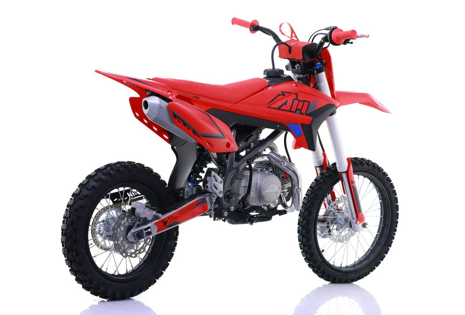 THUNDER 125SE SEMI AUTOMATIC DIRT BIKE