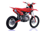 THUNDER 125SE SEMI AUTOMATIC DIRT BIKE