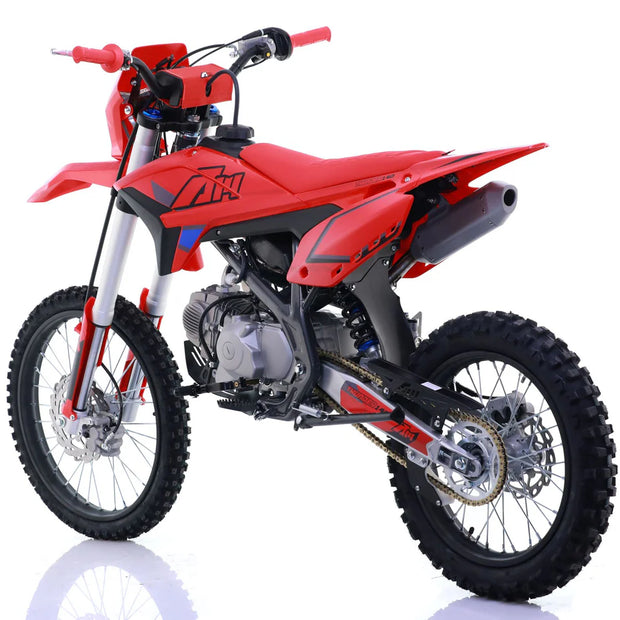 THUNDER 125SE SEMI AUTOMATIC DIRT BIKE