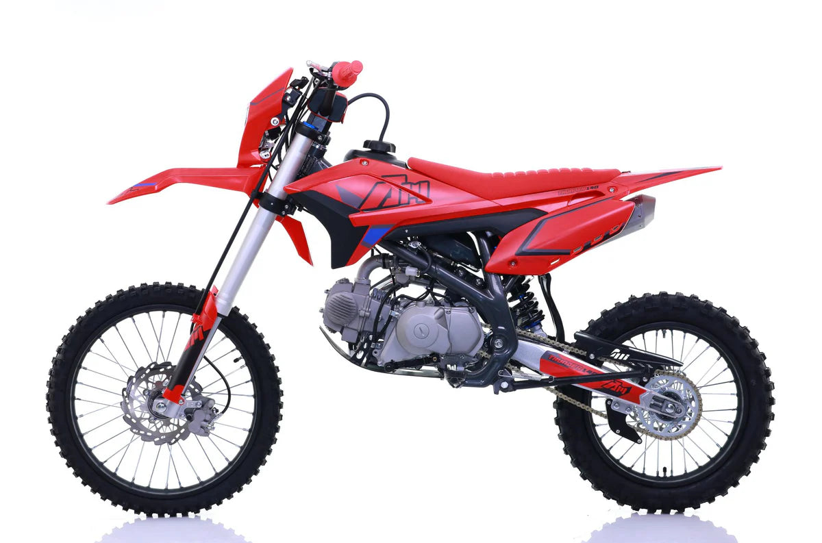 APOLLO MOTORCYCLES THUNDER 140 ENDURO