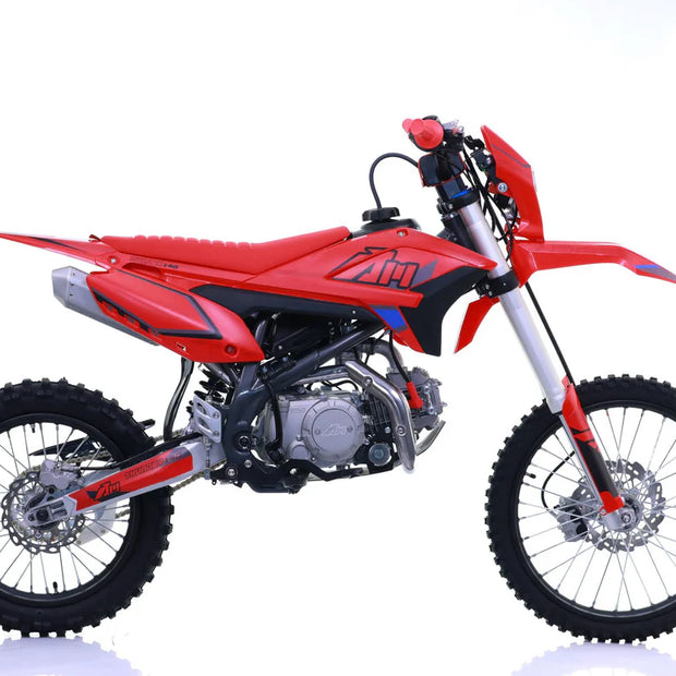 APOLLO MOTORCYCLES THUNDER 140 ENDURO