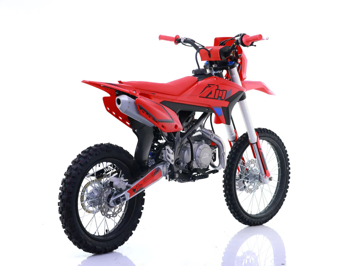 APOLLO MOTORCYCLES THUNDER 140 ENDURO