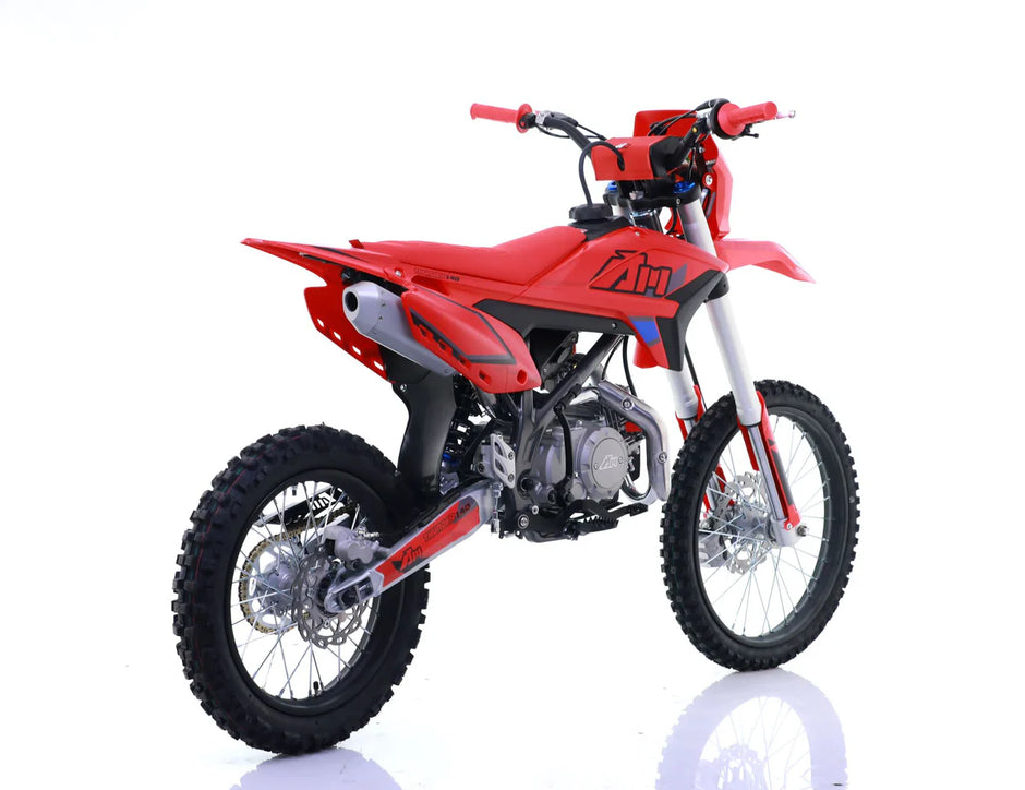 APOLLO MOTORCYCLES THUNDER 140 ENDURO