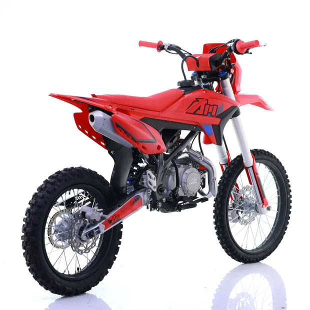 APOLLO MOTORCYCLES THUNDER 140 ENDURO