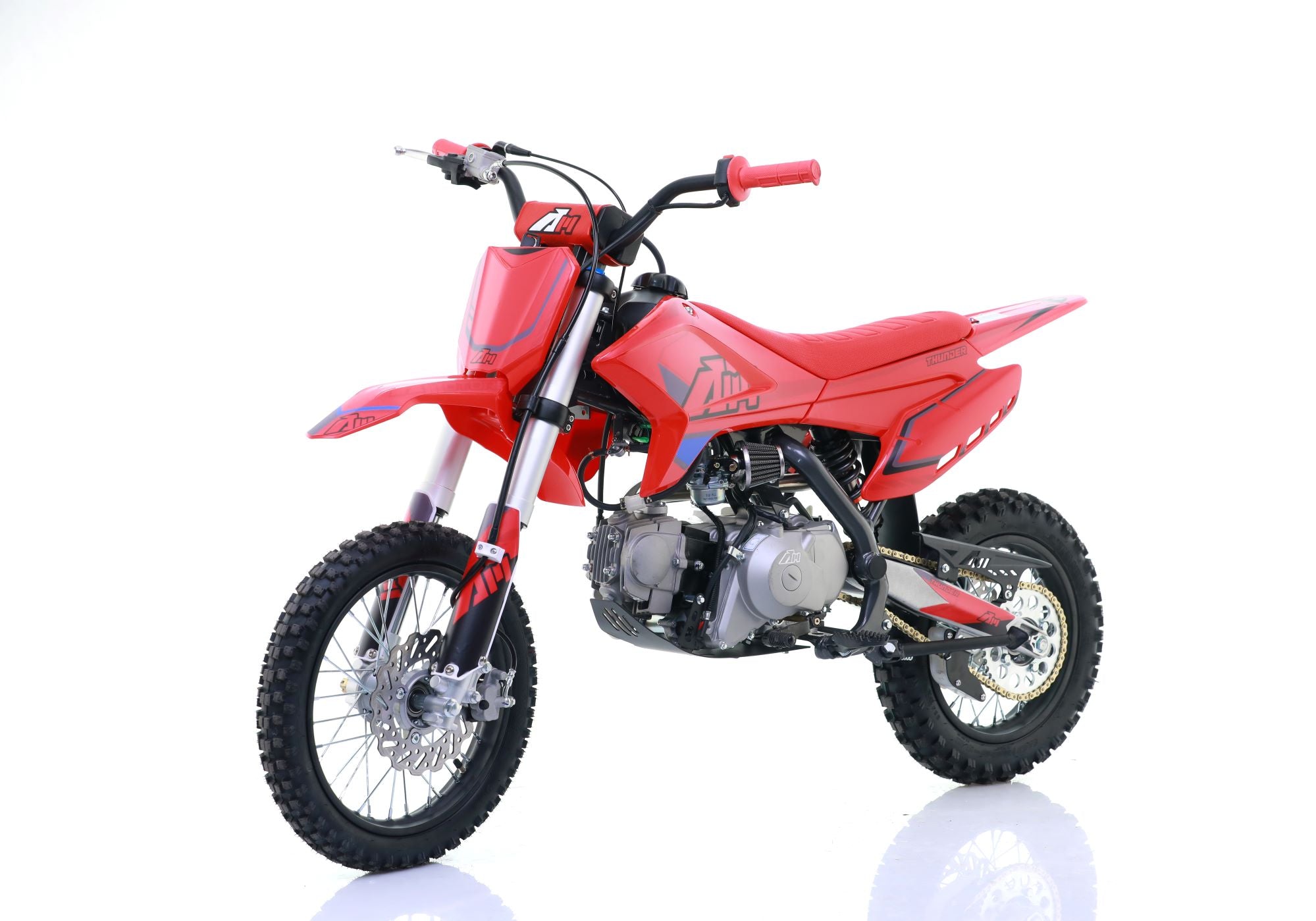 APOLLO RFN THUNDER 110cc SEMI AUTO