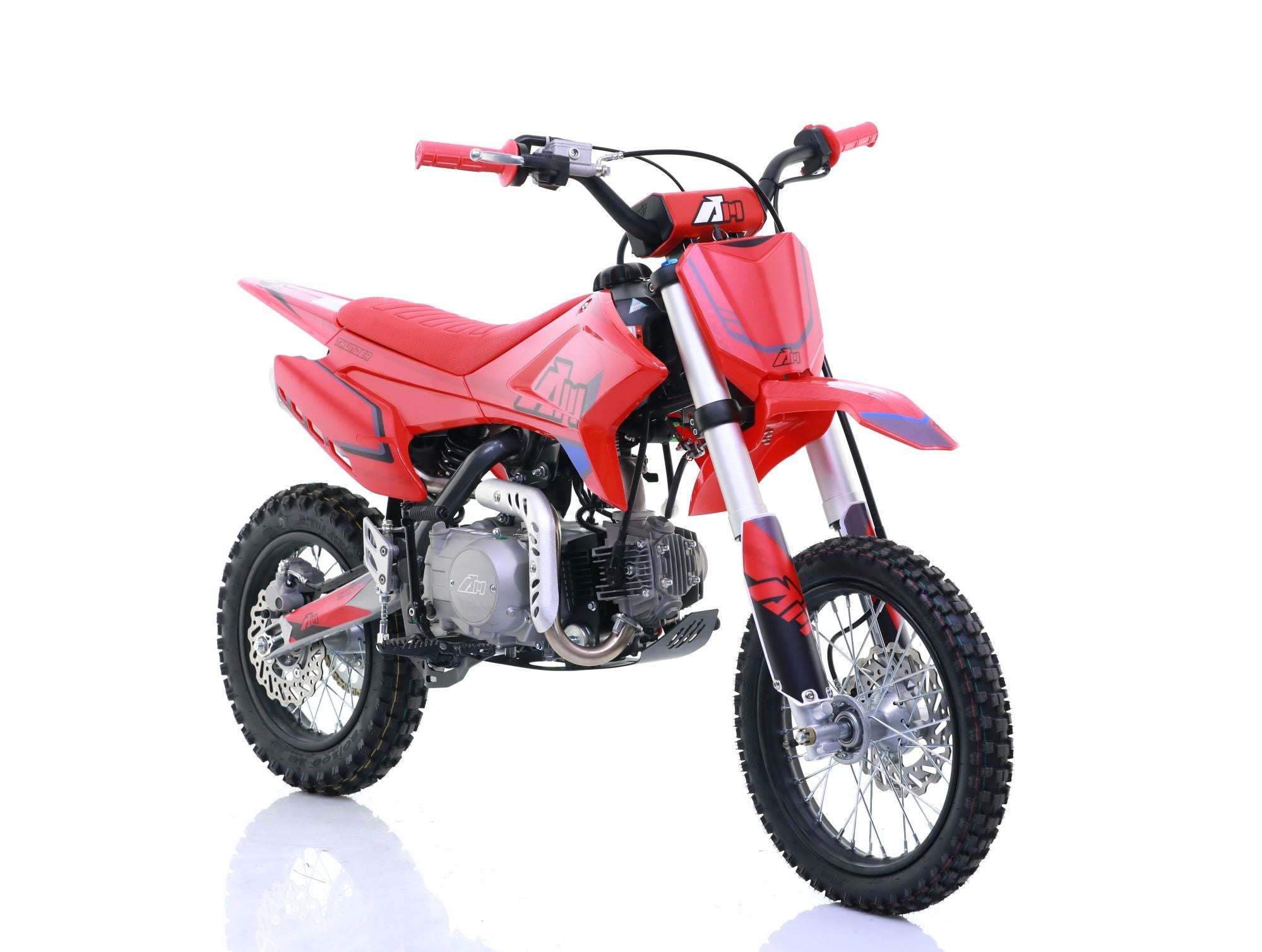 APOLLO RFN THUNDER 110cc SEMI AUTO