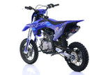 APOLLO RXF OPEN 125CC SMALL WHEEL 14”/12” DIRT BIKE