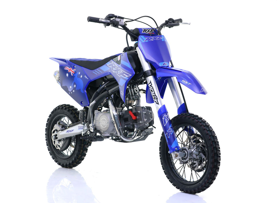 APOLLO RXF OPEN 125CC SMALL WHEEL 14”/12” DIRT BIKE
