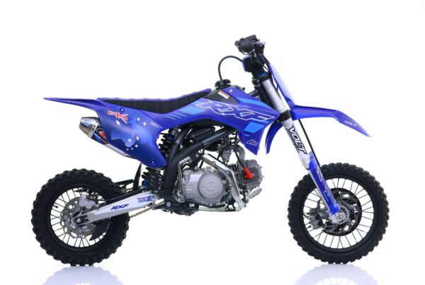APOLLO RXF OPEN 125CC SMALL WHEEL 14”/12” DIRT BIKE