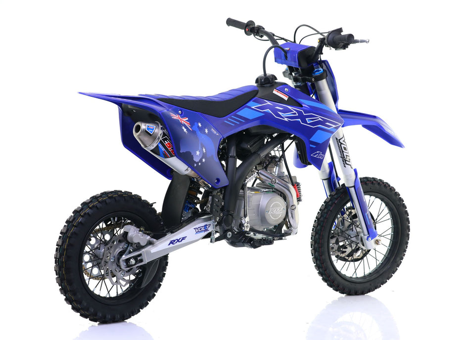 APOLLO RXF OPEN 125CC SMALL WHEEL 14”/12” DIRT BIKE