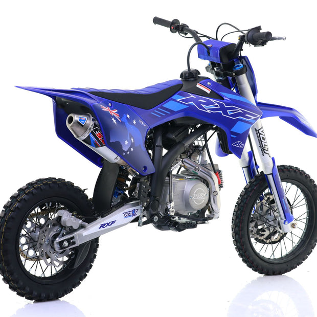 APOLLO RXF OPEN 125CC SMALL WHEEL 14”/12” DIRT BIKE
