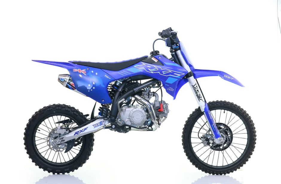 APOLLO MOTO RXF FREERIDE 140CC DIRT BIKE