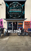 THUNDER 125SE SEMI AUTOMATIC DIRT BIKE